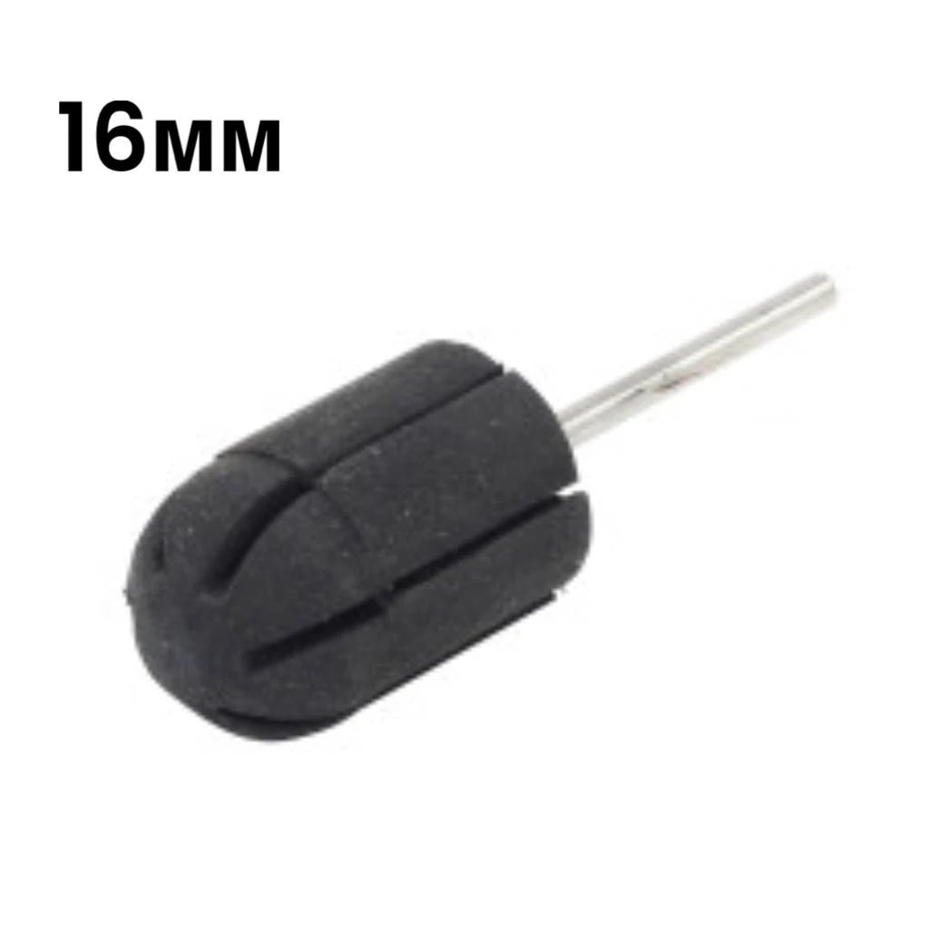 Pedikur Lastik Freze 16,mm