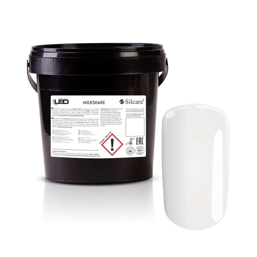 Gel MİLKSHAKE LED 1 KG