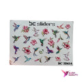 5D Nail Art Sticker
