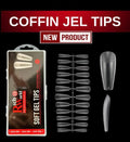 Beauty Choice  COFFIN JEL TIPS MAT