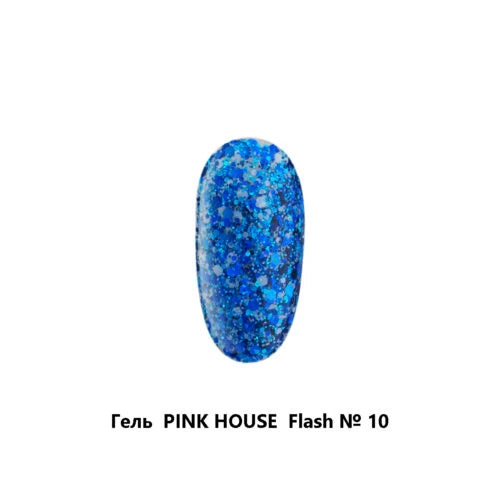 PİNK HOUSE Flash Gel