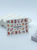 PİNK HOUSE STİCKERLER PH-M3D46
