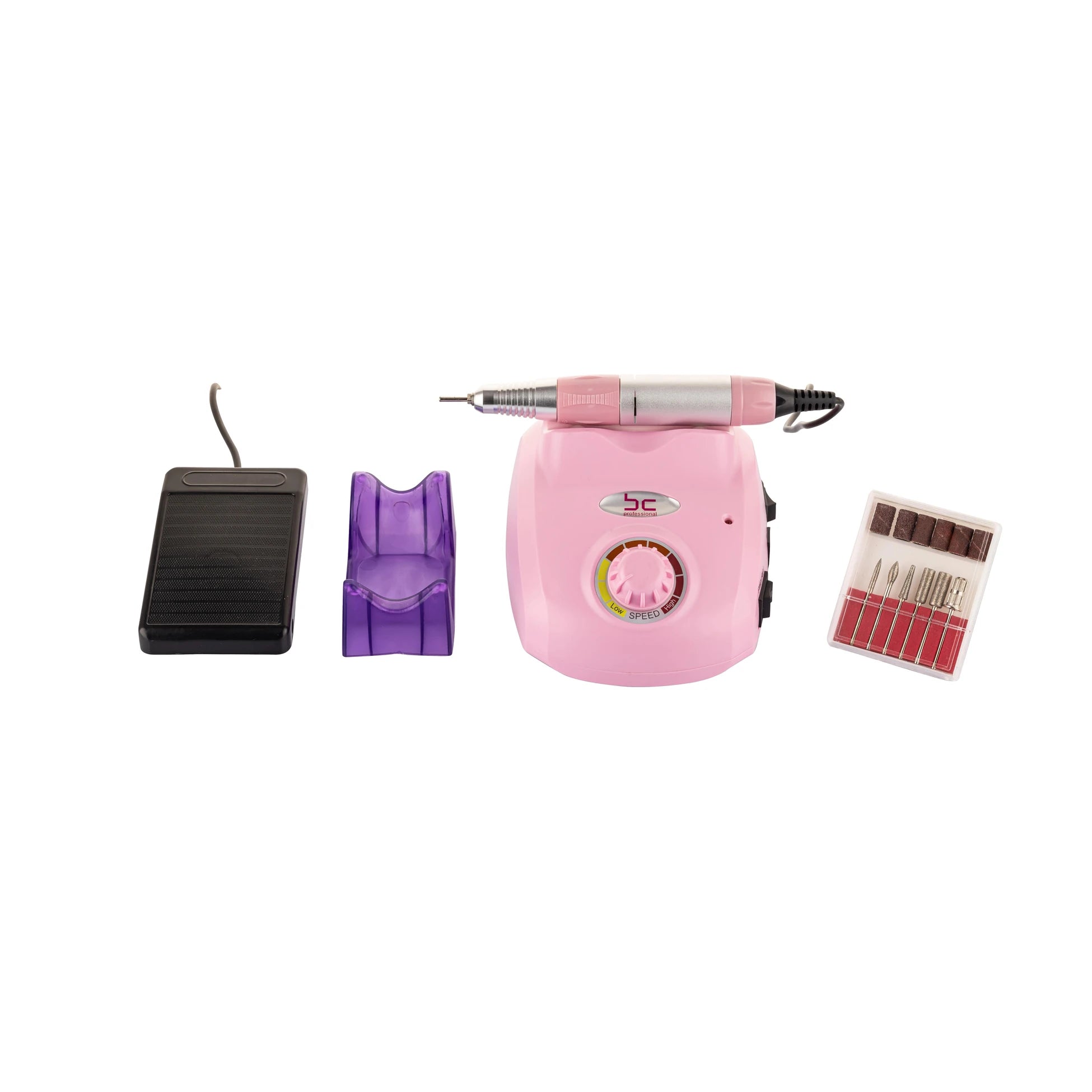 Freze Cihazı ZS603 Kırmızı