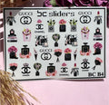 Nail Art Sticker