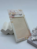 STICKER ŞERİT ROSE WG-1000
