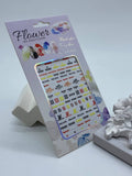 STICKER D058