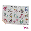 5D Nail Art Sticker