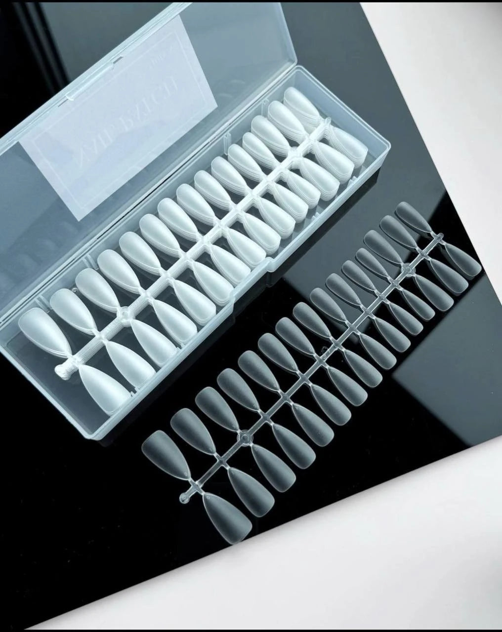 NAİL PATCH Jel Tips Badem 240 adet
