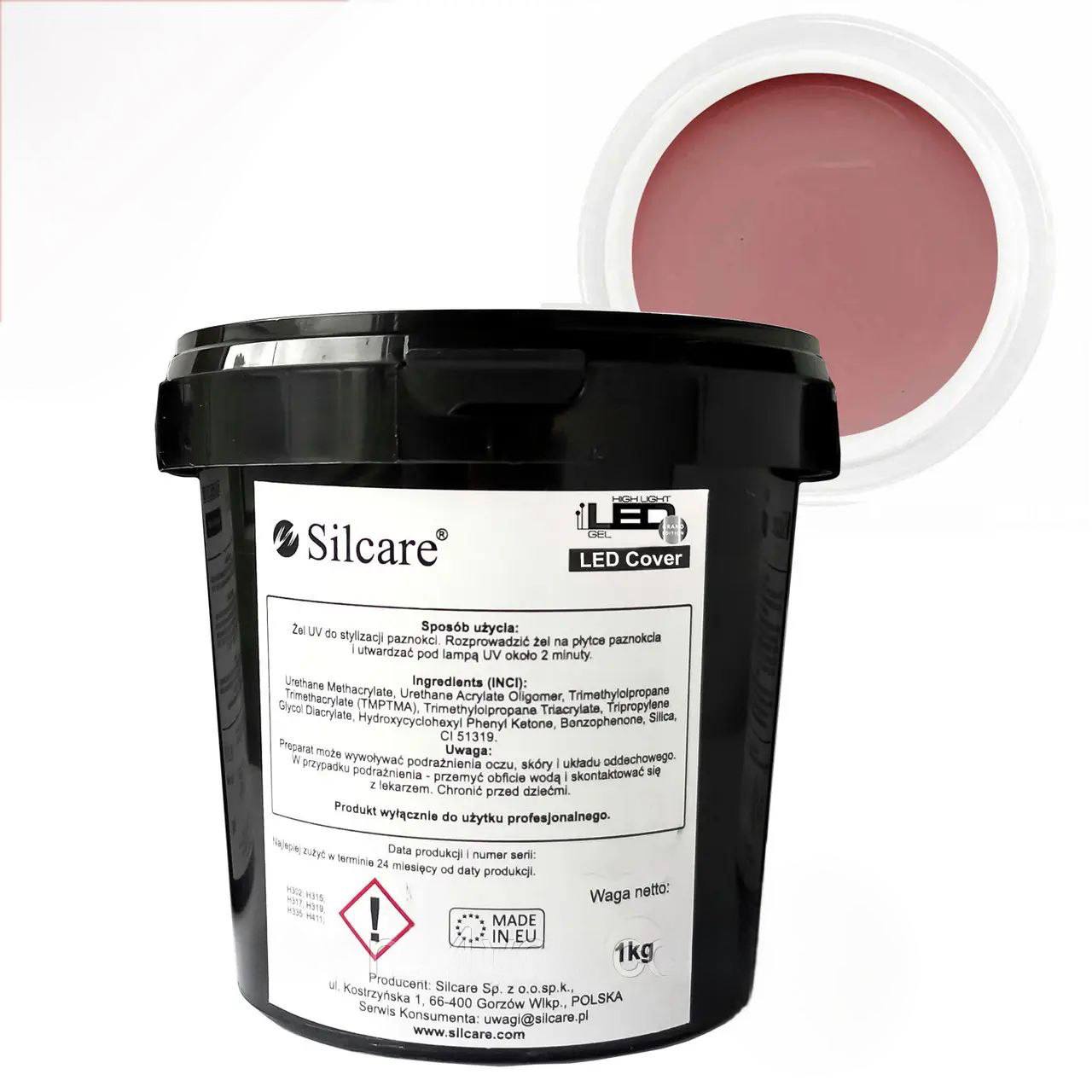 Gel COVER LED 1 KG