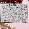 Nail Art Sticker