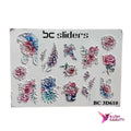 5D Nail Art Sticker