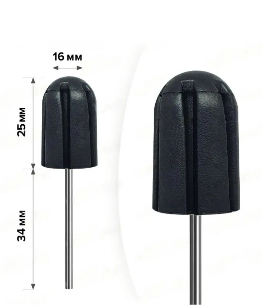 PEDİKÜR Lastik Ucu