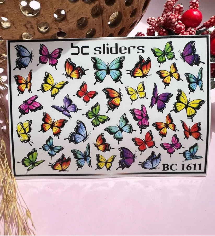 Nail Art Sticker
