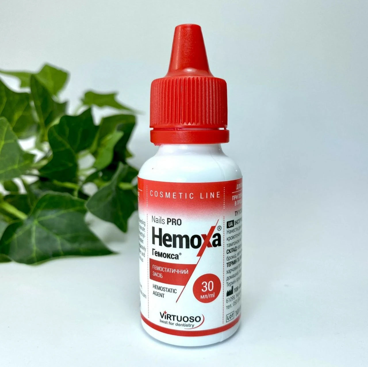 Kan durdurucu HEMOXA