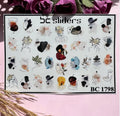 Nail Art Sticker