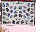 Nail Art Sticker