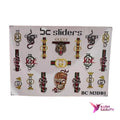 5D Nail Art Sticker
