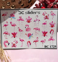 Nail Art Sticker
