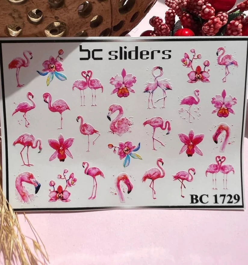 Nail Art Sticker