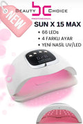 Sun X15 Max Uv Lamba