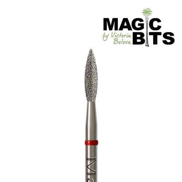 Magic Bits Elmas Ateş ucu 021