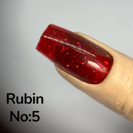 YULİX RUBİN SİMLİ KALICI OJE
