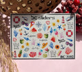 Nail Art Sticker