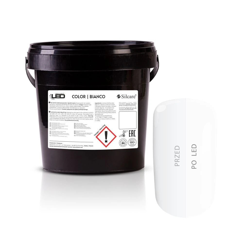 Gel BİANCO LED 1 KG
