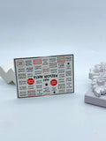 PİNK HOUSE STİCKERLER PH-1090