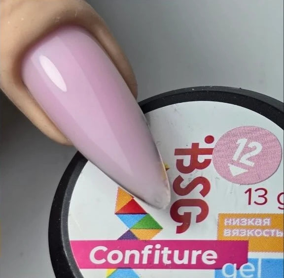 BSG Confiture Jel Akışkan Kıvam