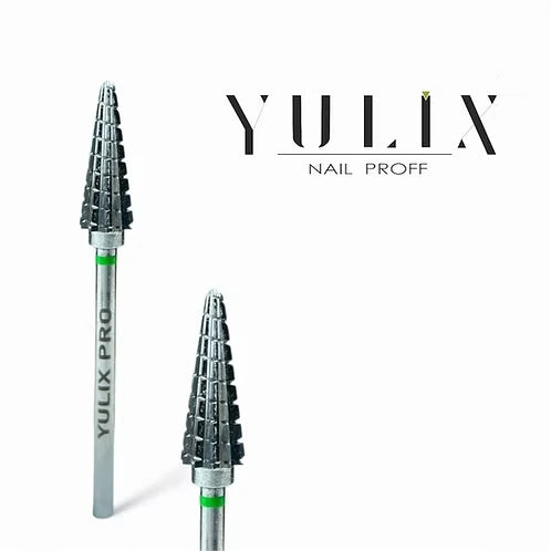 Çelik Çıkartma Freze Yulix