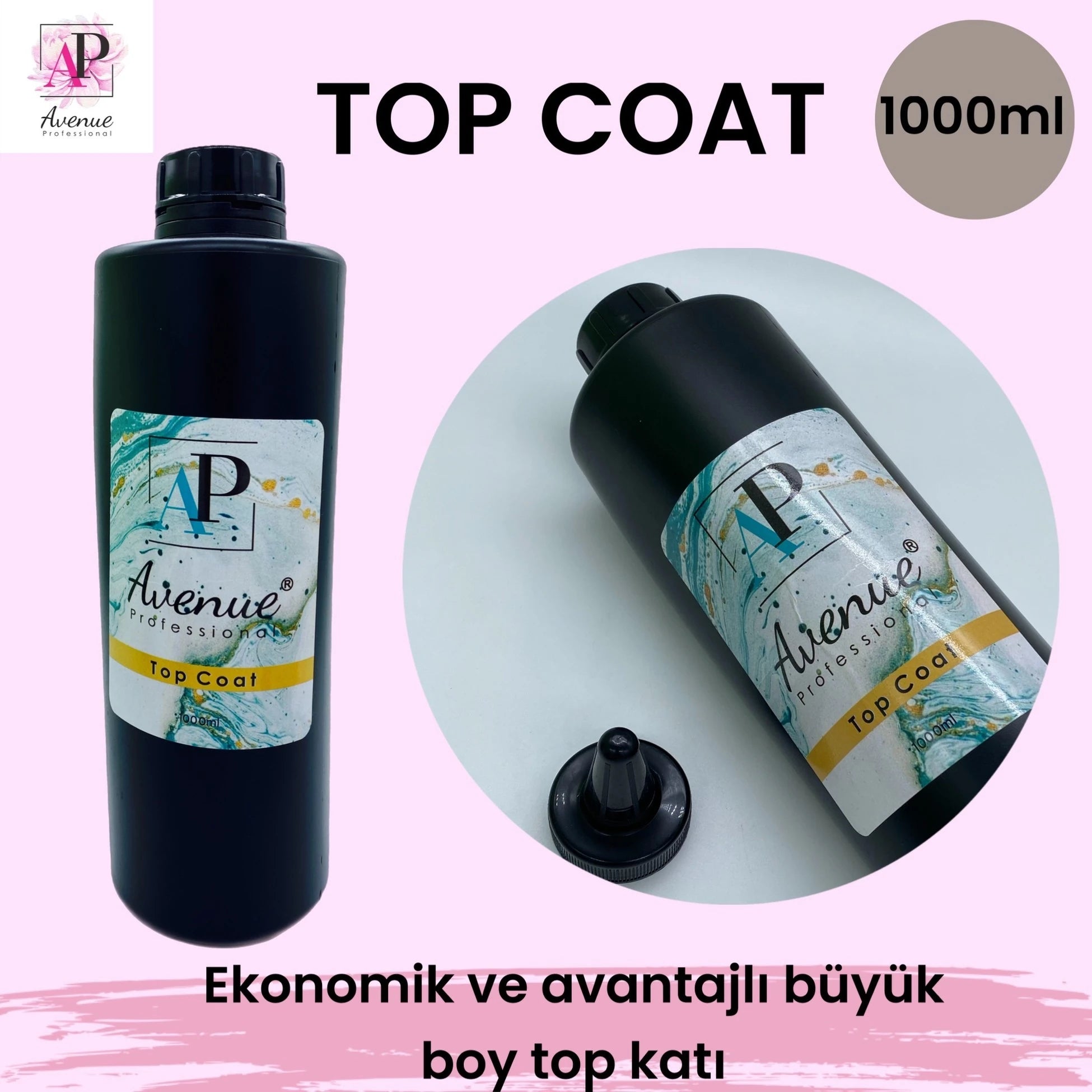 AVENUE TOP Coat