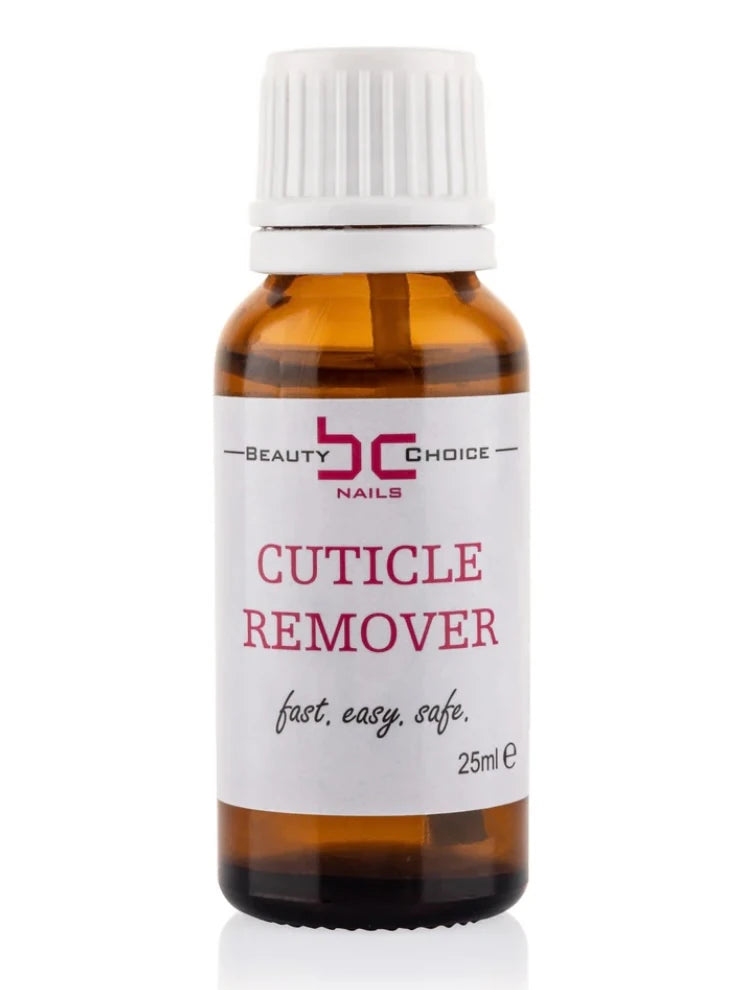 Cuticle Remover (Kutikül Temizleyici)