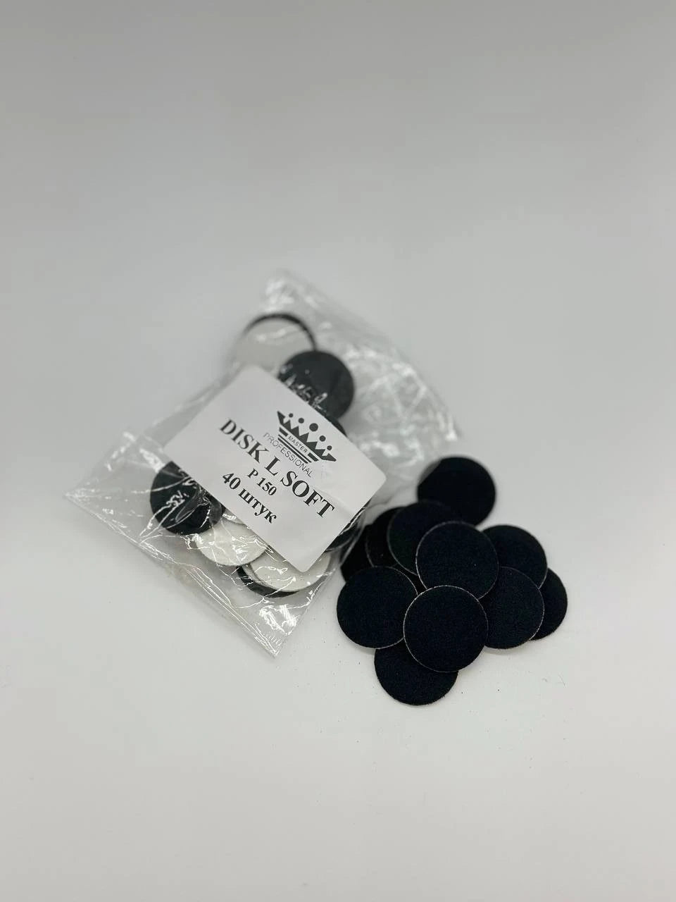 MASTER Pro Pododisk Yapiştırıcısı L-25mm 40adet