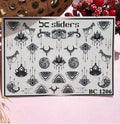 Nail Art Sticker