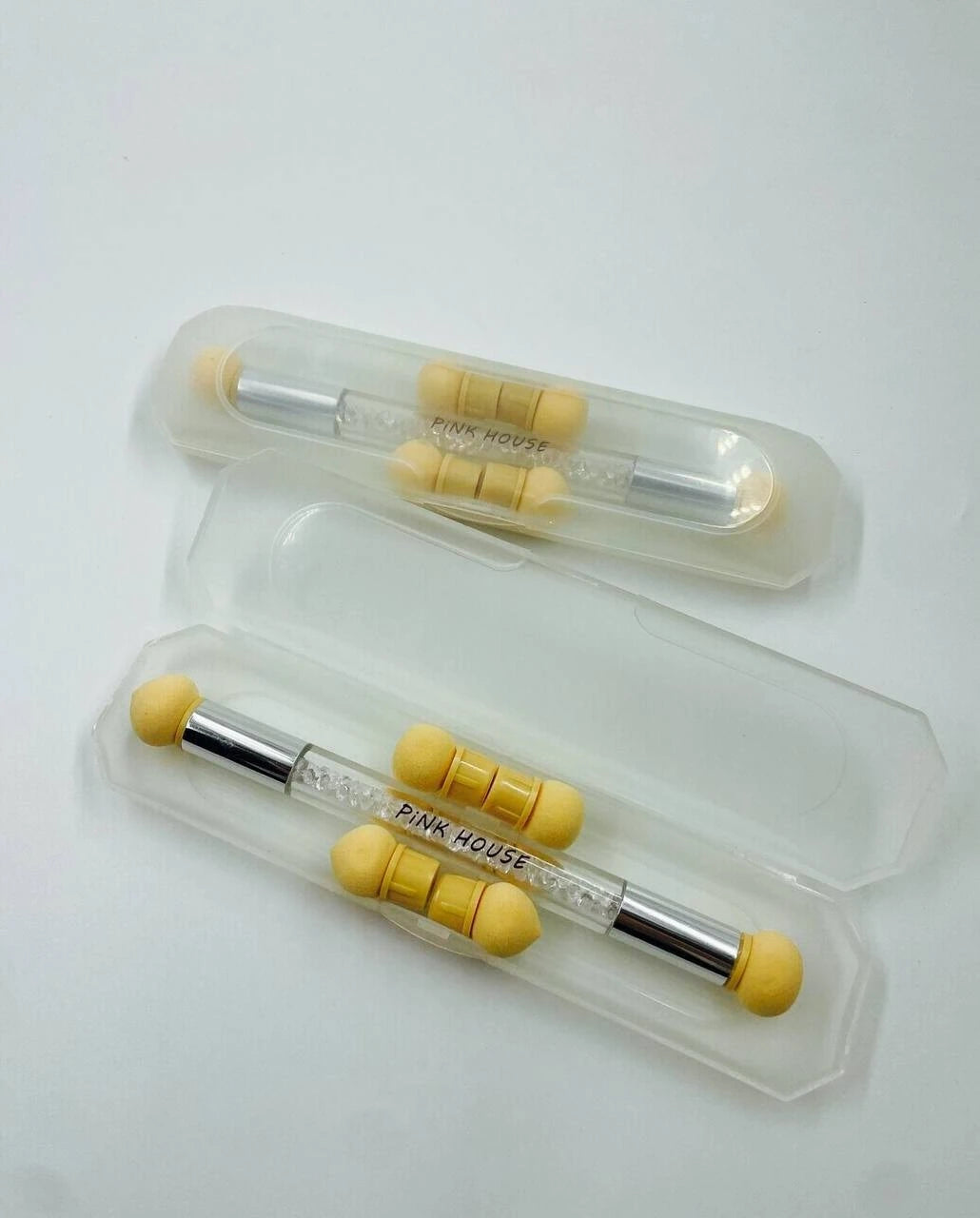 PINK HOUSE Ombre süngeri kutuda