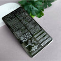 Stamp Plaka Y280