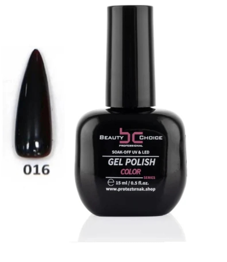 Kalıcı Oje Beauty Choice Lip Serisi