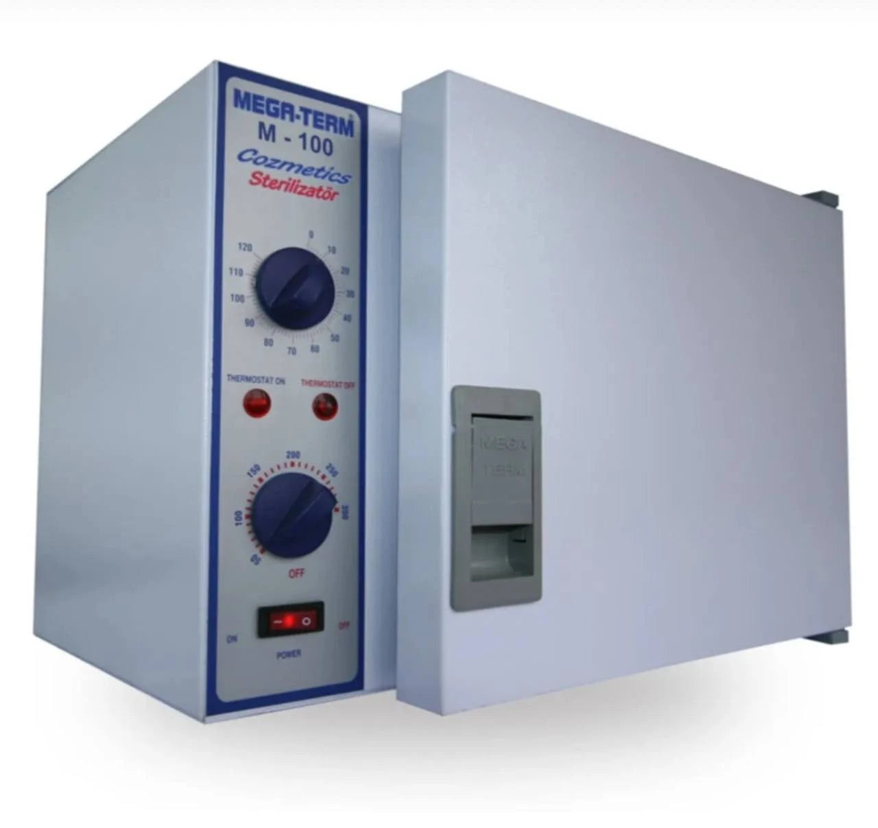 MEGATERM M-100 Steril Cıhazı 10 litre