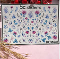 Nail Art Sticker