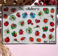 Nail Art Sticker