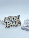 PİNK HOUSE STİCKERLER PH-1053