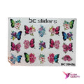 5D Nail Art Sticker