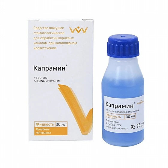 Kapramin Kan Durdurucu