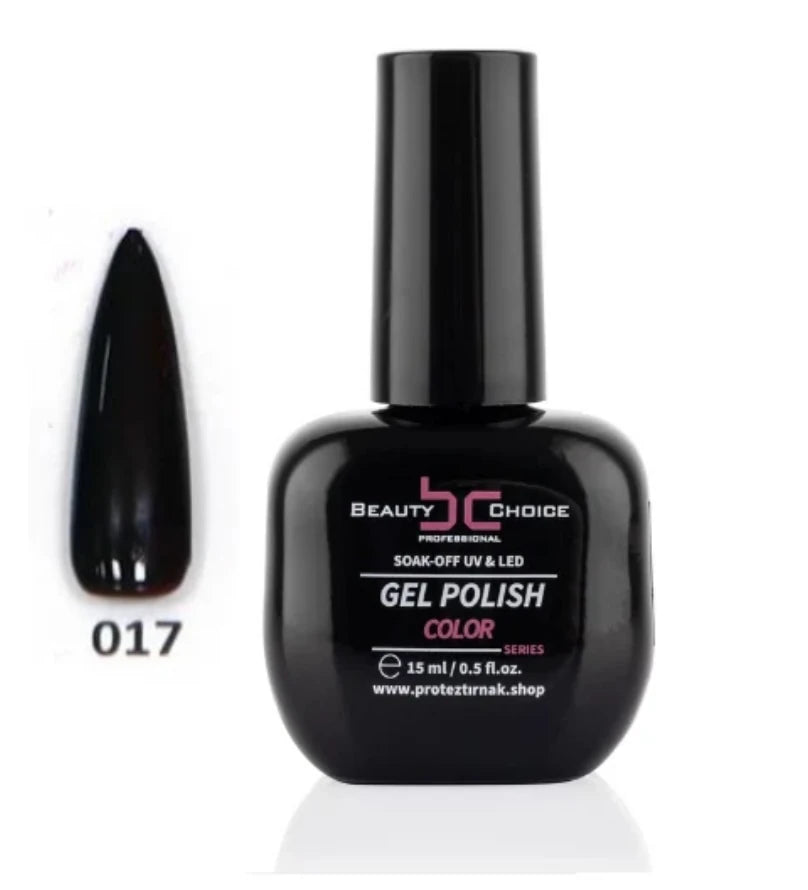 Kalıcı Oje Beauty Choice Lip Serisi