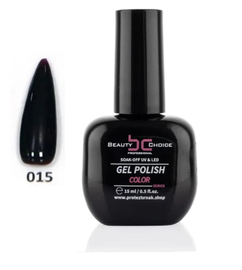 Kalıcı Oje Beauty Choice Lip Serisi