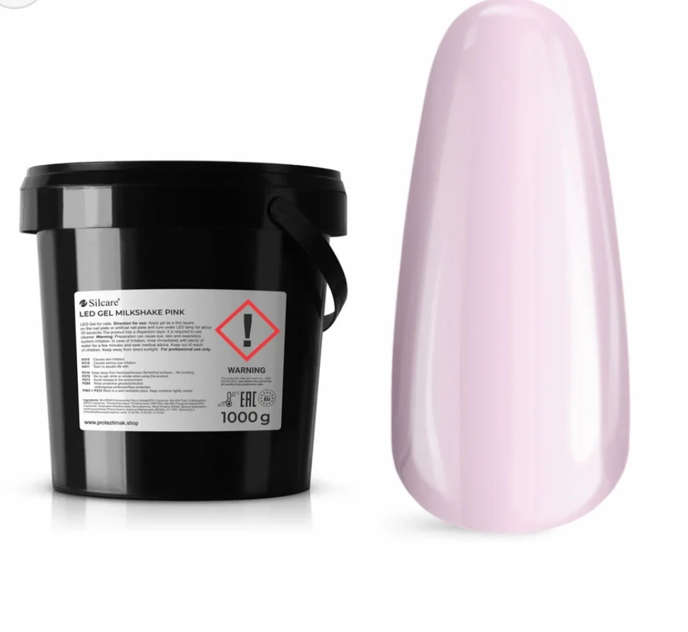 Silcare 1 kg Jel