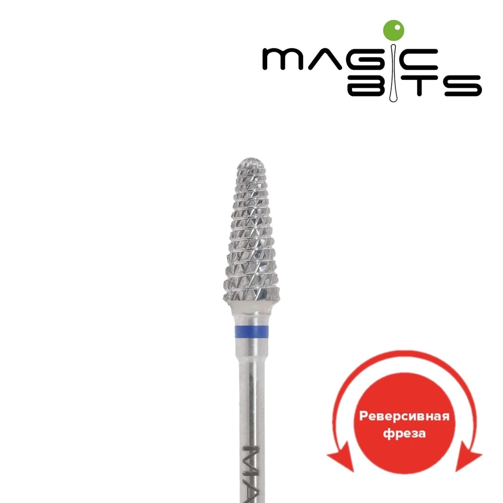 Magic Bits Çelik Çıkartma Freze
