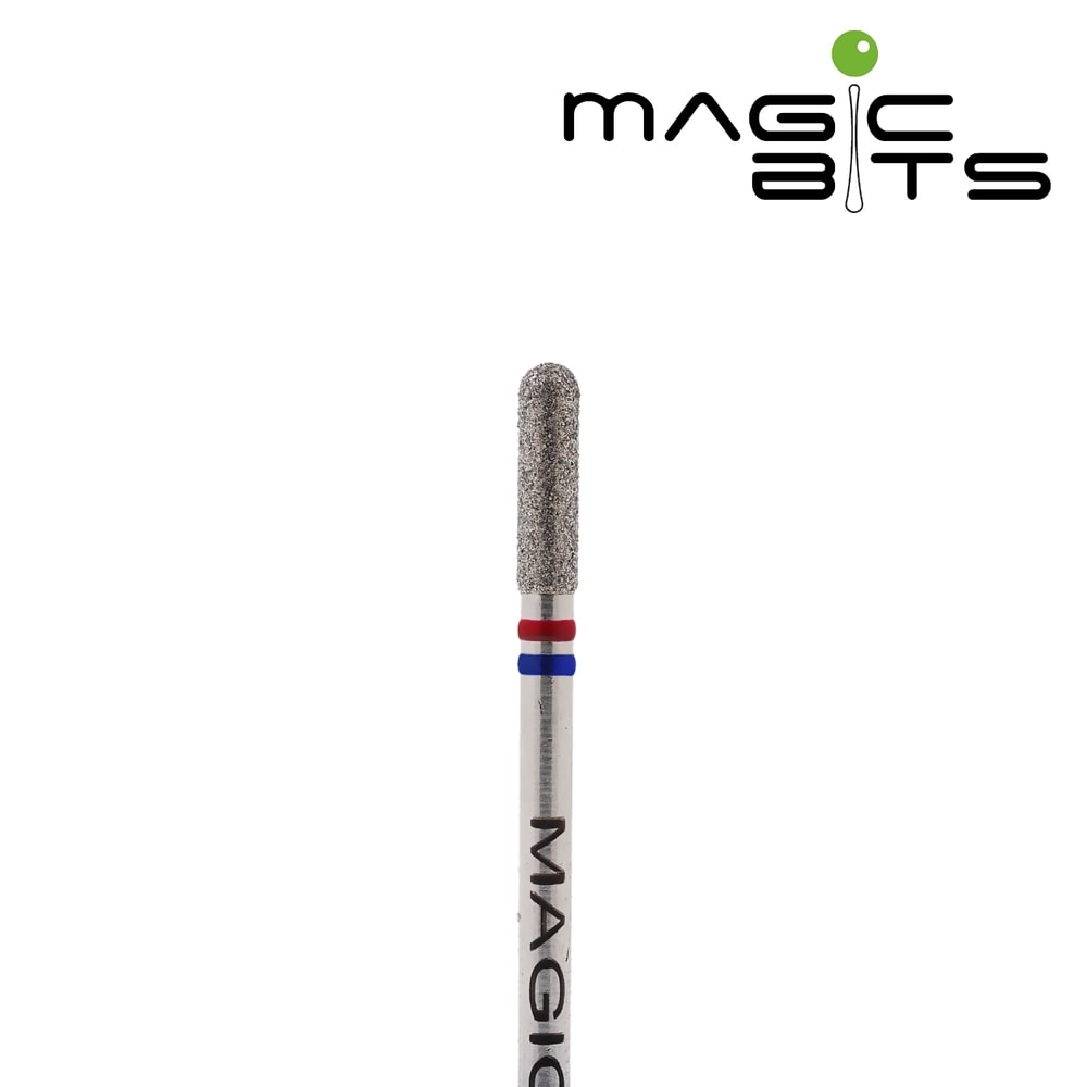 Magic Bits Mikrofon Uç Elmas Freze 2.5 mm