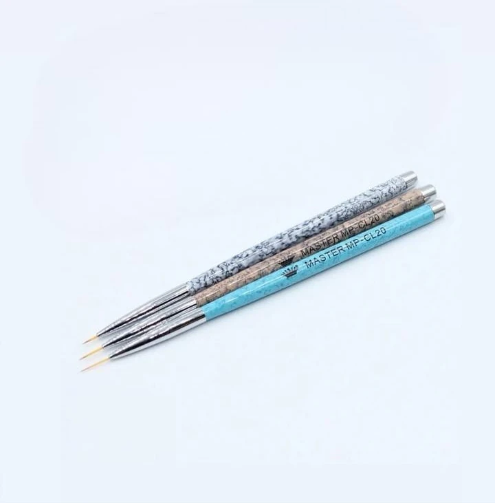 Master Pro 3lü nail art seti mermer MP-CL20